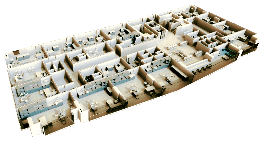 Sultana Clinics Complex — Clinics Complex Design